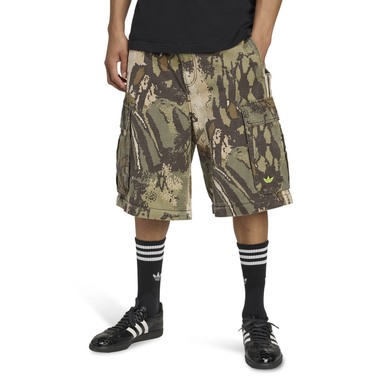 adidas Zip Off Cargo Pants 