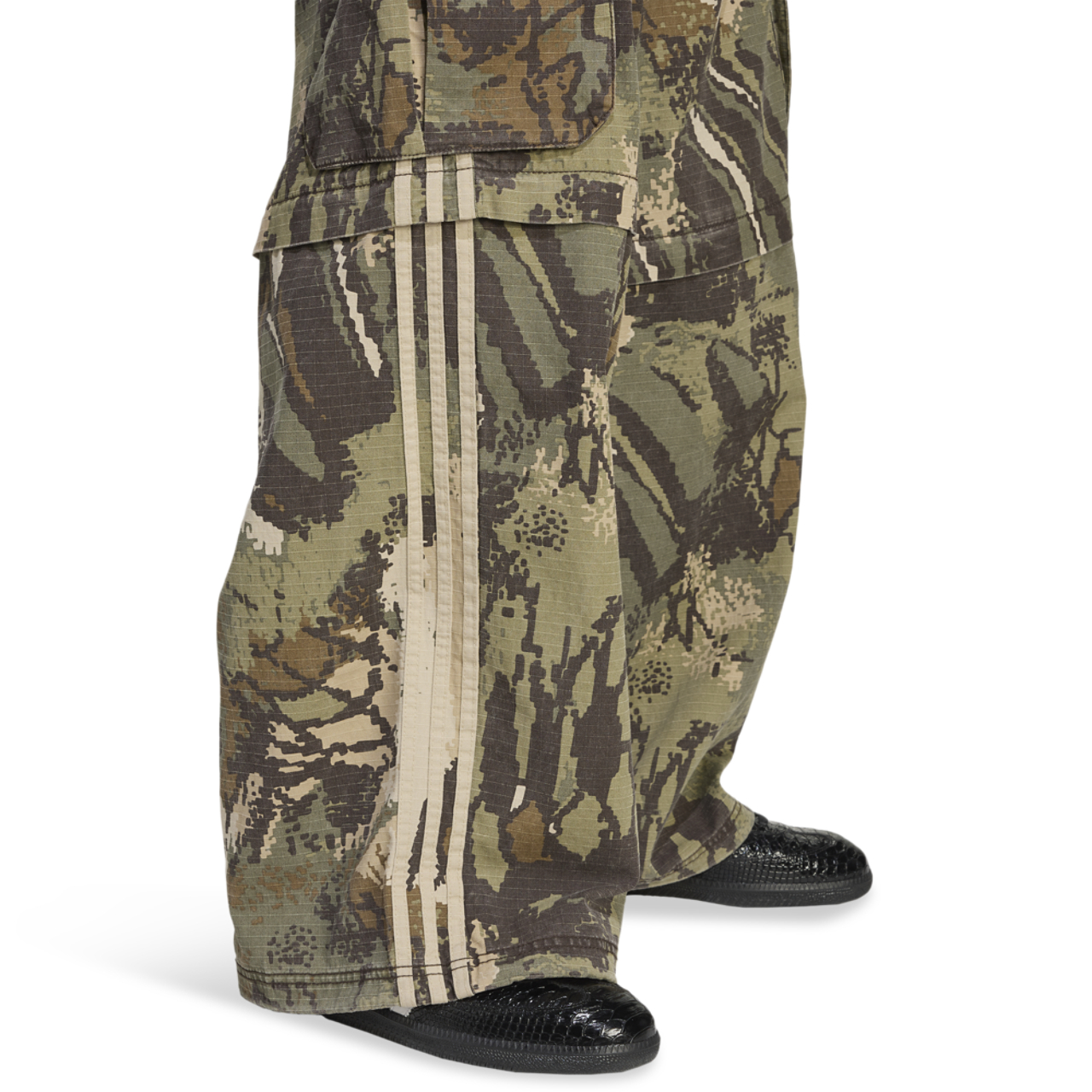 adidas Zip Off Cargo Pants 