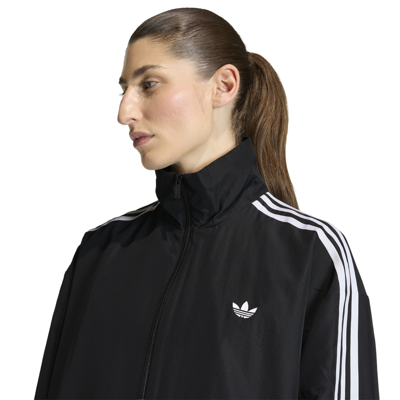 新品 everyone  TRACK TOP LEGEND INK adidas Originals Firebird adilenium Track Top - Women's | Foot Locker