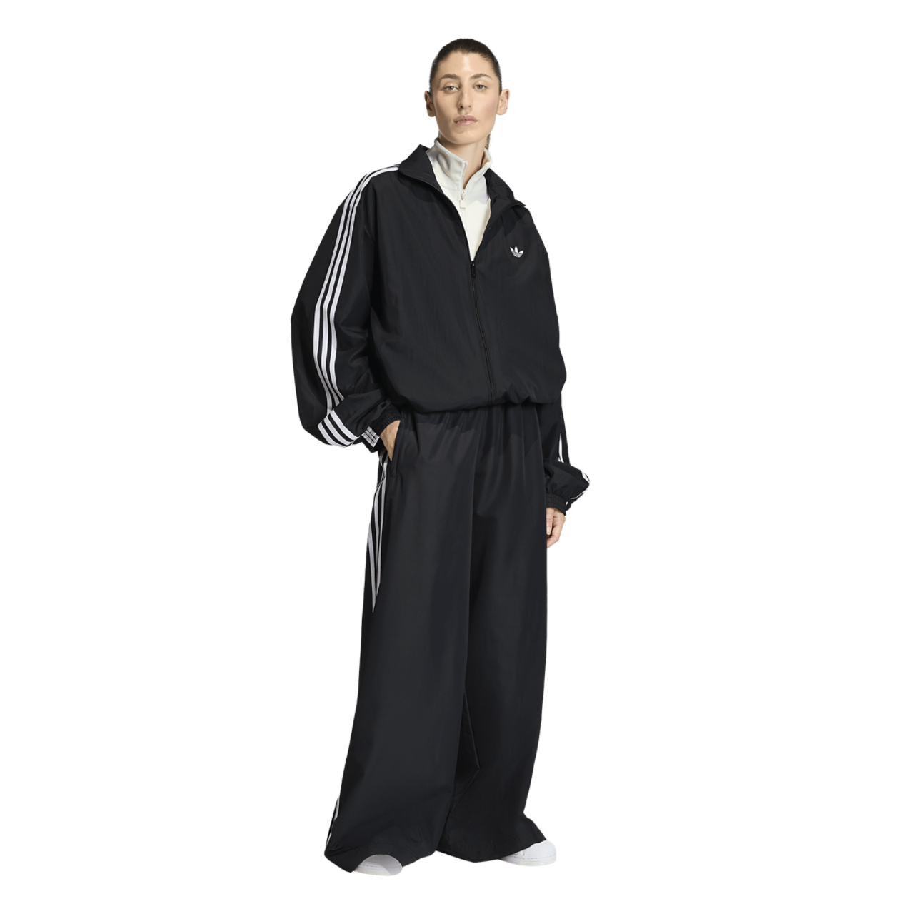 adidas Originals Firebird adilenium Track Top - Women's | Foot Locker