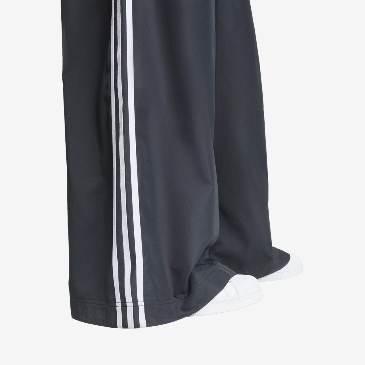 adidas Firebird Track Pants Image 4 of 5. Tap to open photo gallery.