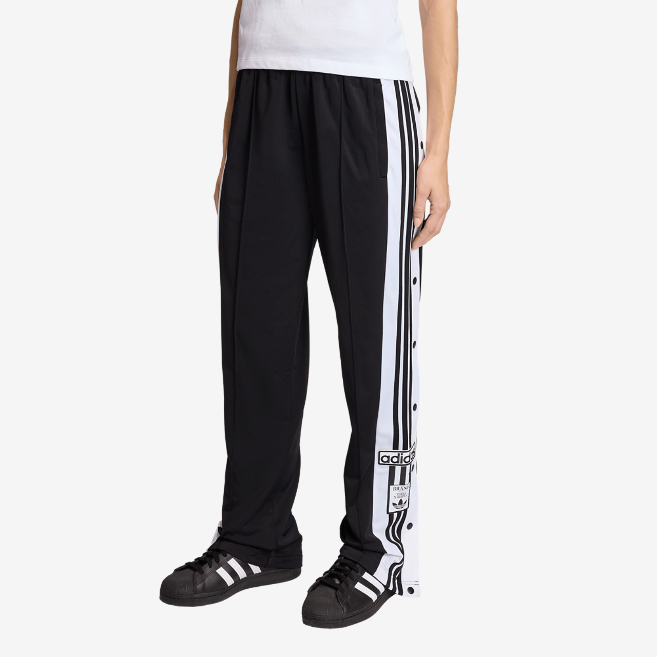 adidas Originals adibreak Track Pants Image 1 of 7. Tap to open photo gallery.