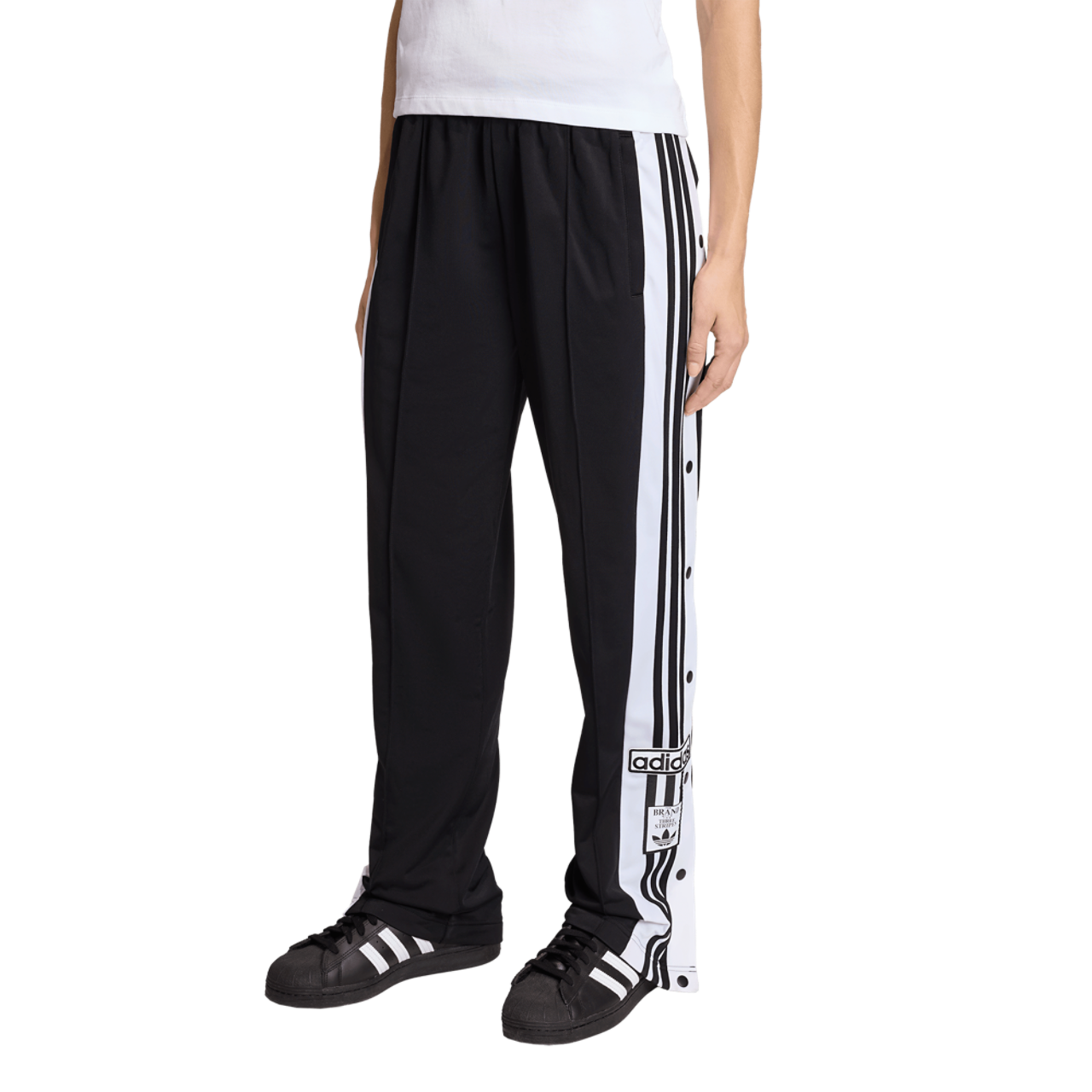 adidas Originals adibreak Track Pants Image 1 of 7. Tap to open photo gallery.