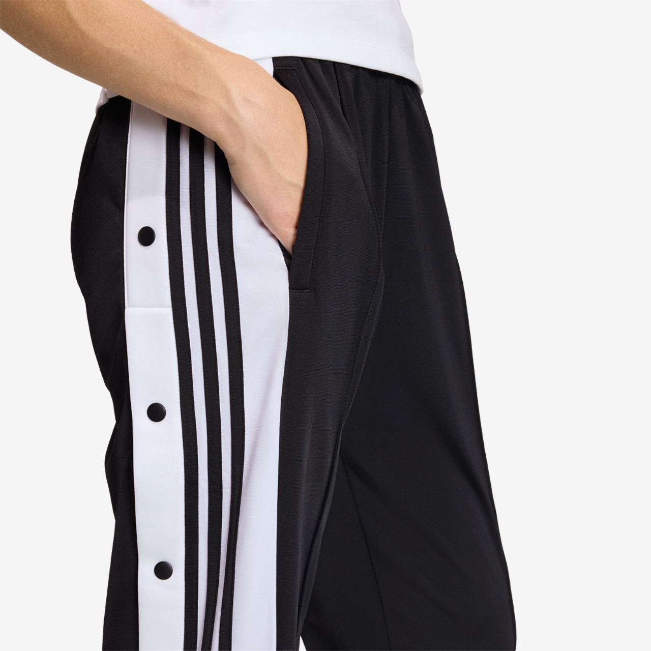 adidas Originals adibreak Track Pants Image 4 of 7. Tap to open photo gallery.