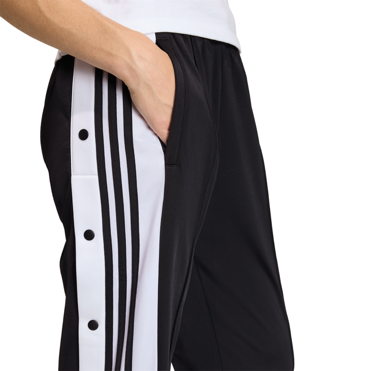 adidas Originals adibreak Track Pants Image 4 of 7. Tap to open photo gallery.