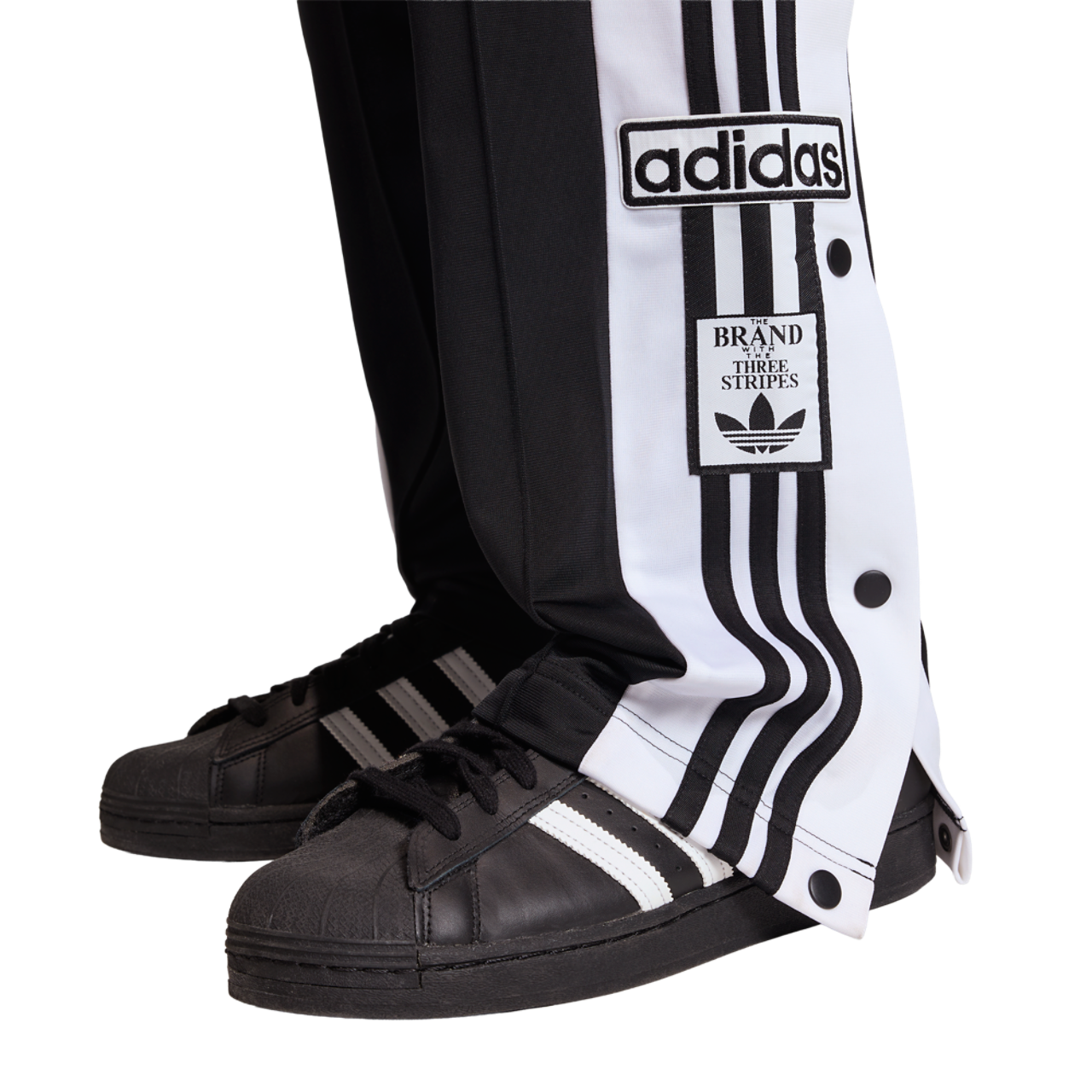 adidas Originals adibreak Track Pants Image 5 of 7. Tap to open photo gallery.