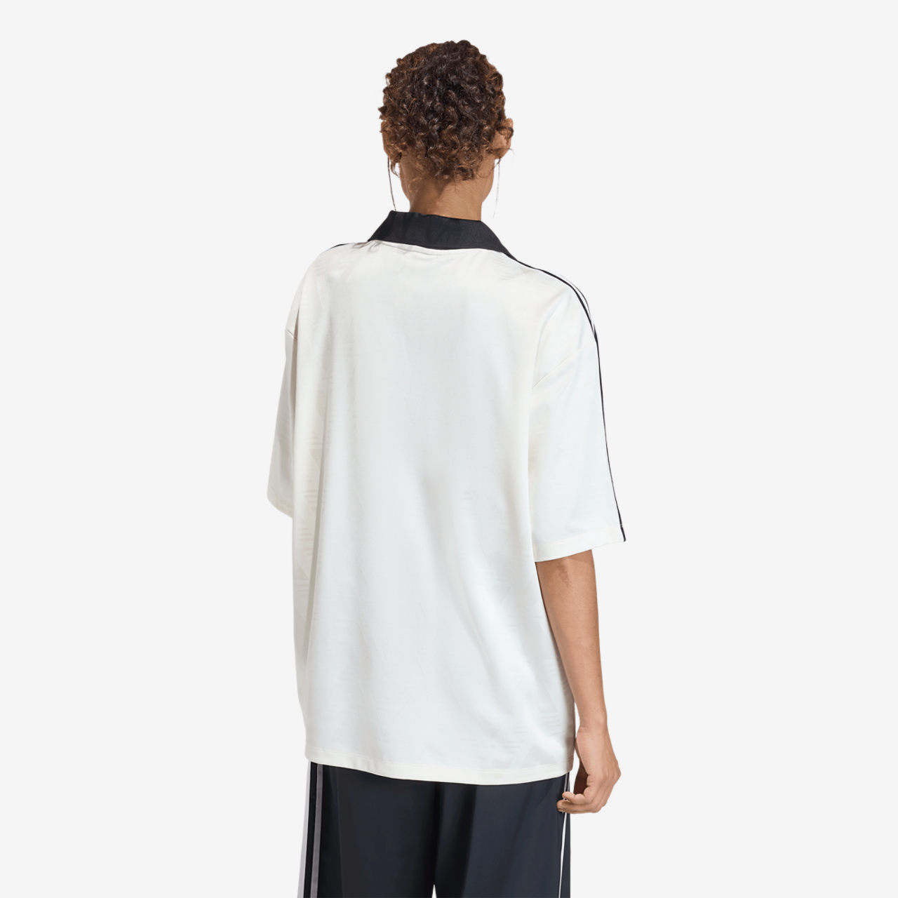 adidas Originals Football Jersey Image 2 of 6. Tap to open photo gallery.