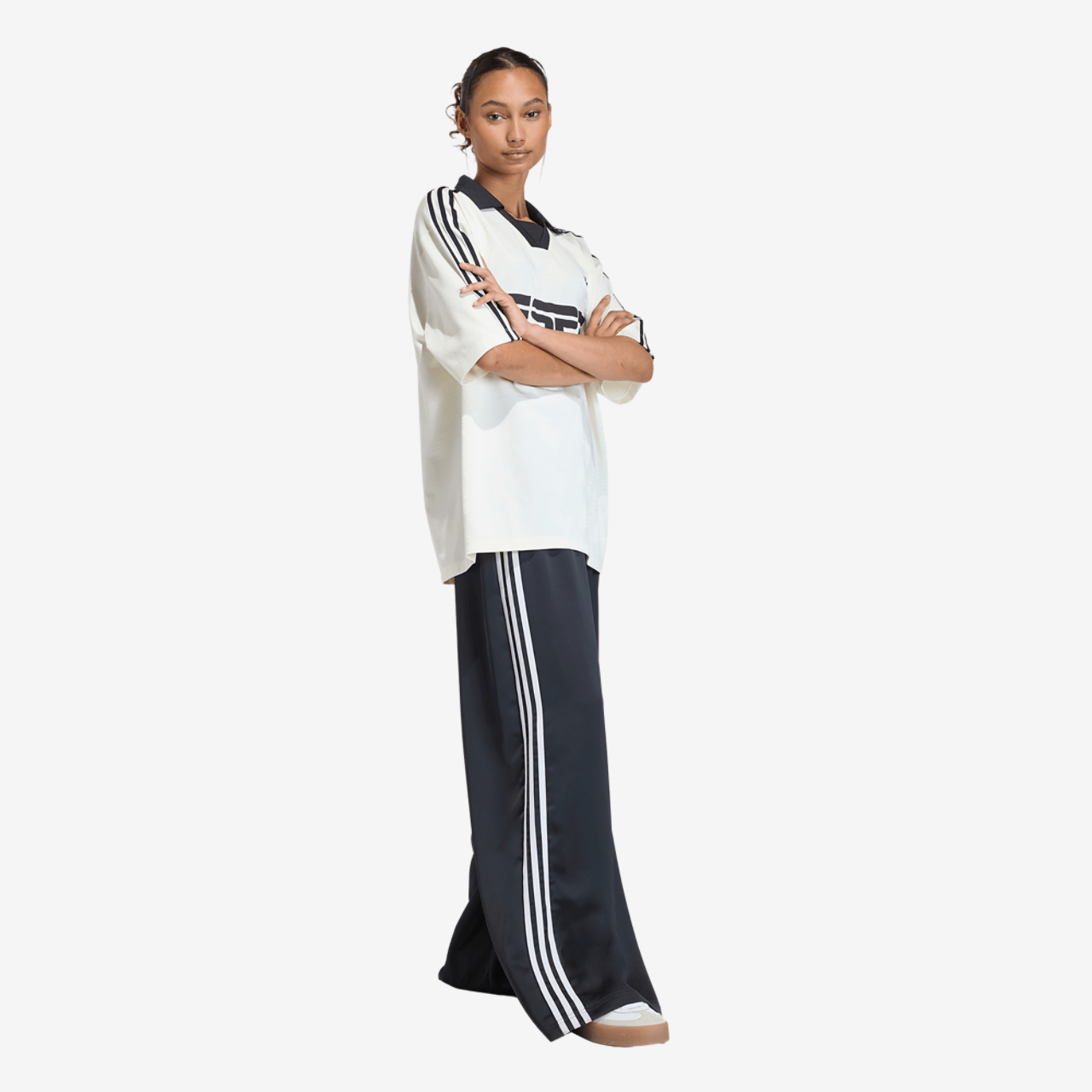 adidas Originals Football Jersey Image 5 of 6. Tap to open photo gallery.