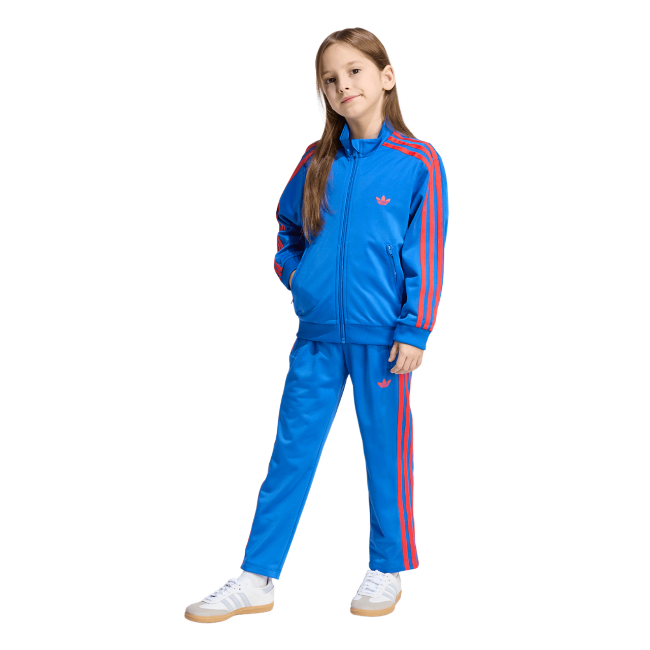 adidas Originals Adicolor Firebird Tracksuit Image 1 of 6. Tap to open photo gallery.