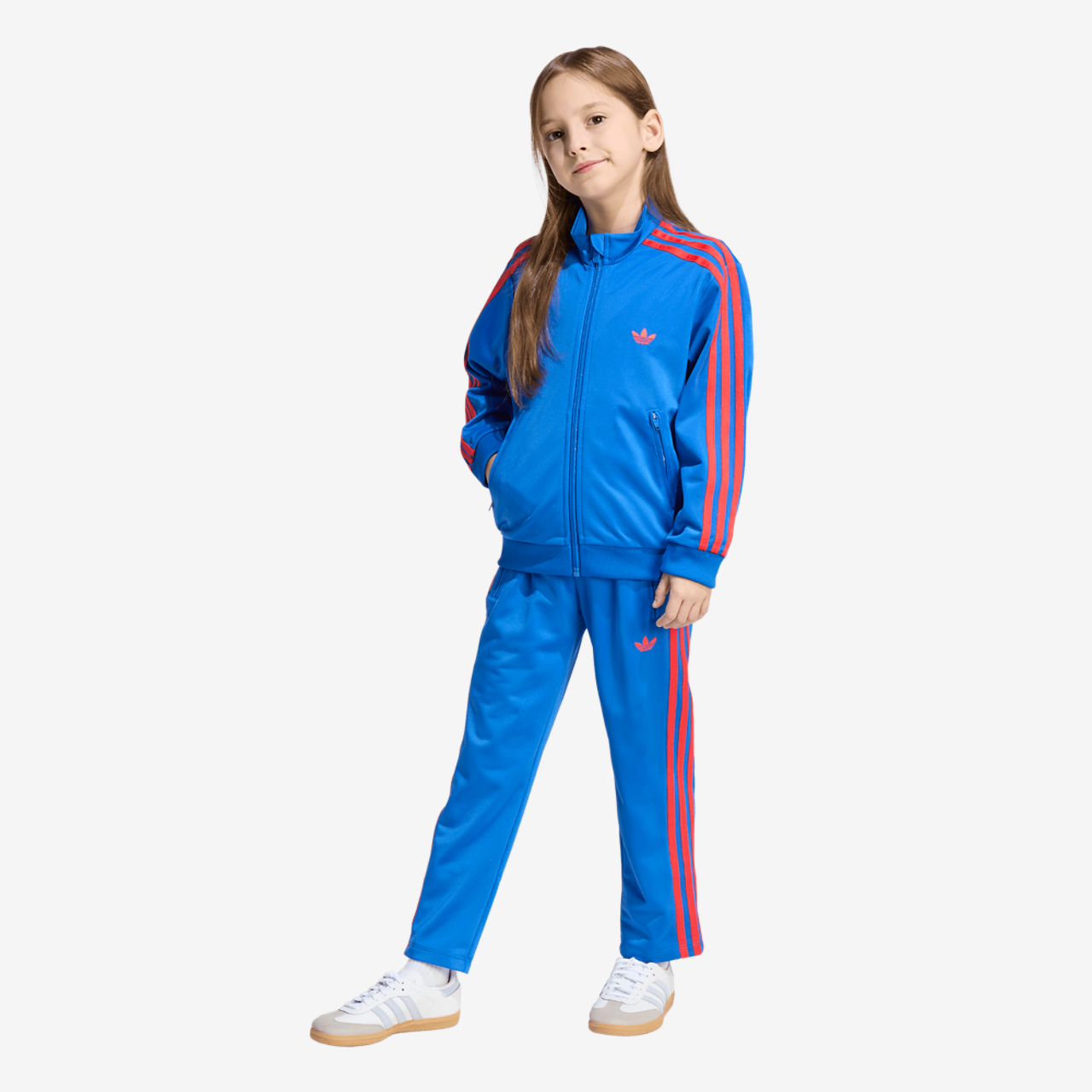 adidas Originals Adicolor Firebird Tracksuit Image 1 of 6. Tap to open photo gallery.
