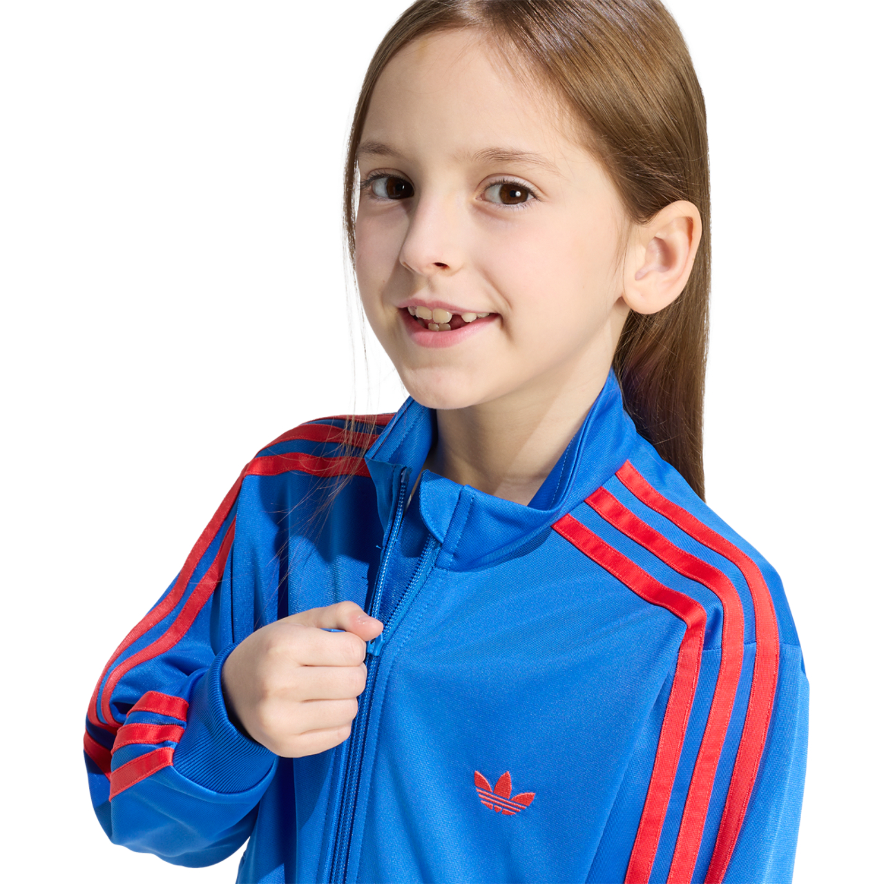 adidas Originals Adicolor Firebird Tracksuit Image 3 of 6. Tap to open photo gallery.