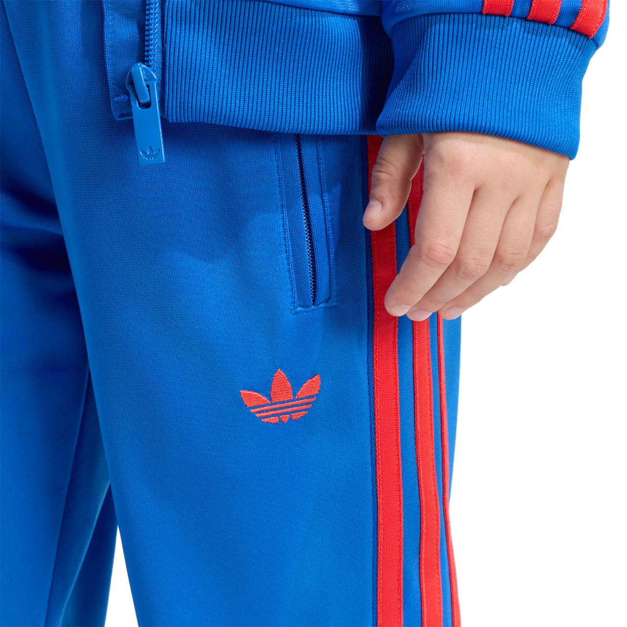 adidas Originals Adicolor Firebird Tracksuit Image 4 of 6. Tap to open photo gallery.