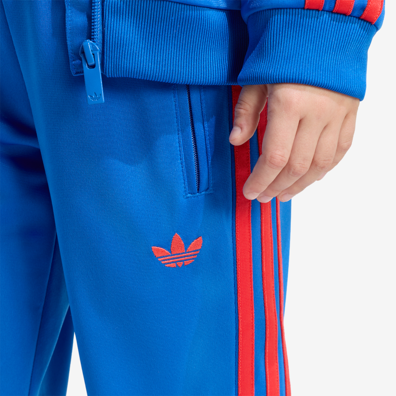 adidas Originals Adicolor Firebird Tracksuit Image 4 of 6. Tap to open photo gallery.