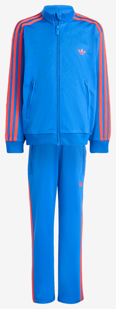 adidas Originals Adicolor Firebird Tracksuit Image 6 of 6. Tap to open photo gallery.