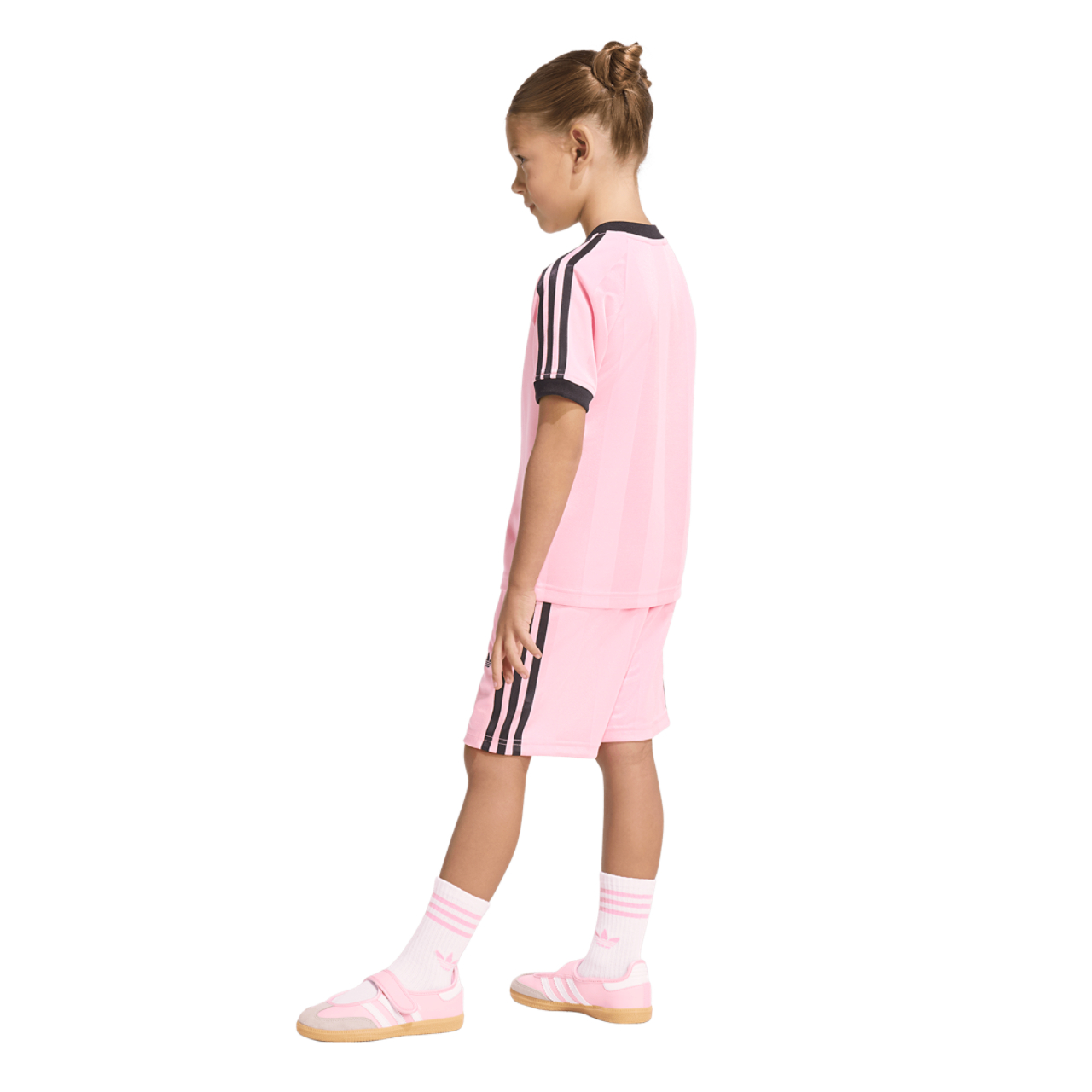 adidas Originals Jersey & Shorts Set Image 2 of 6. Tap to open photo gallery.