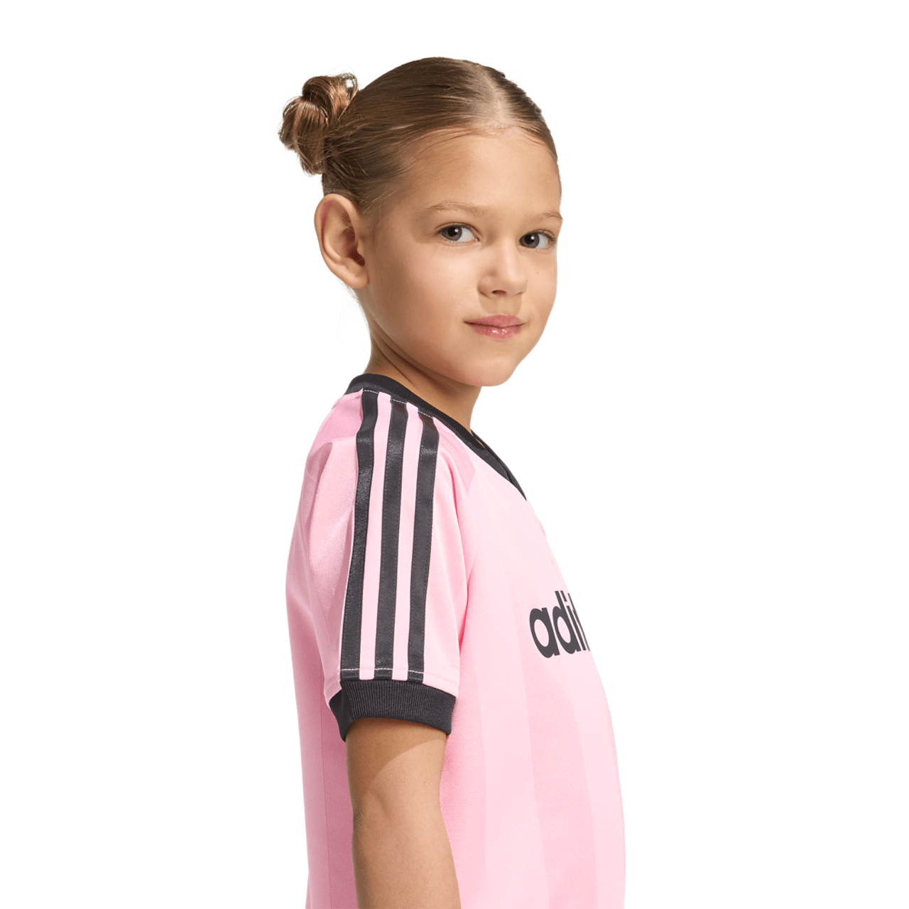 adidas Originals Jersey & Shorts Set Image 3 of 6. Tap to open photo gallery.
