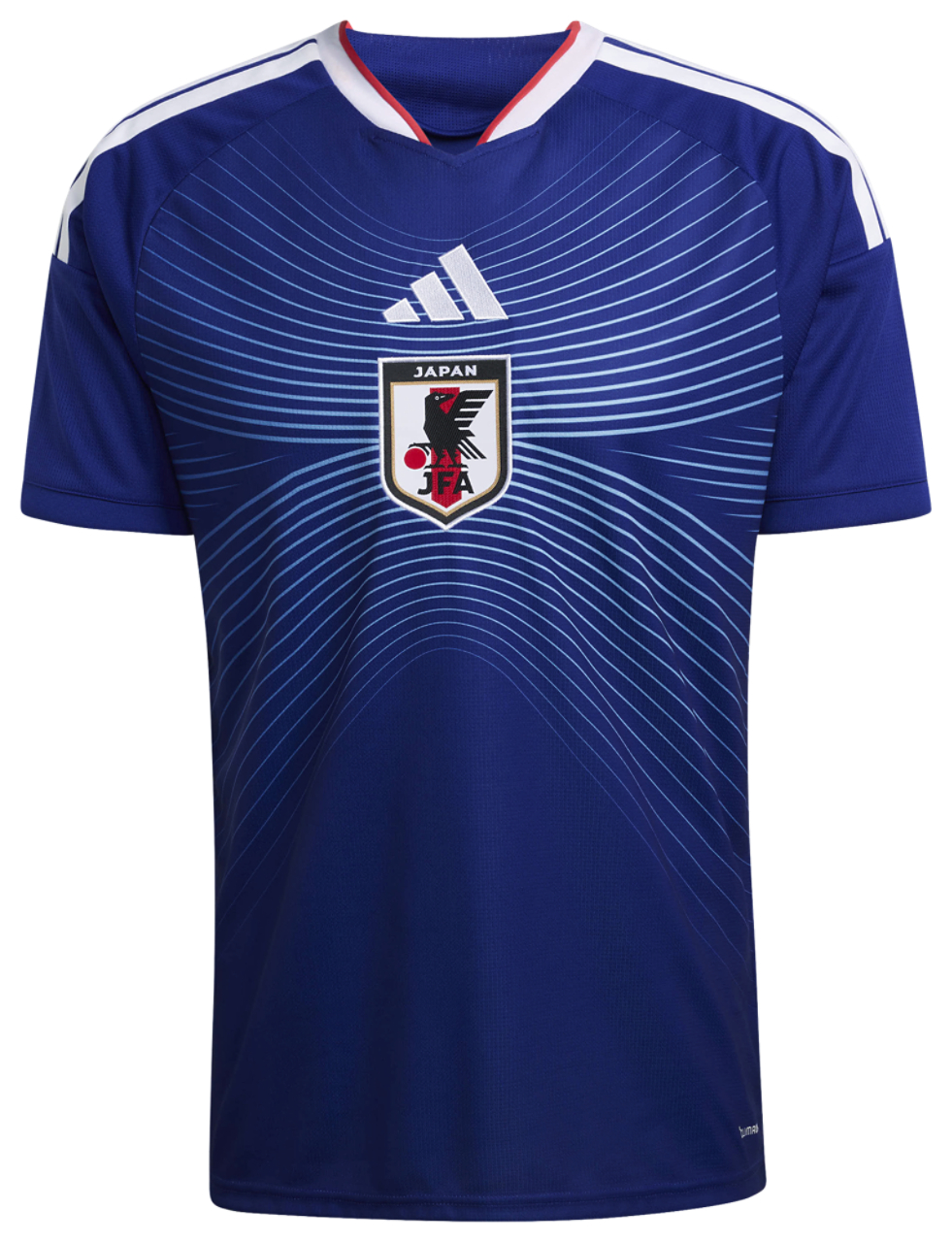adidas Japan 26 Home Replica Jersey Image 1 of 2. Tap to open photo gallery.