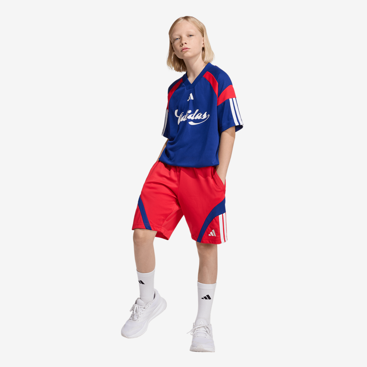 adidas House of Tiro Shorts Image 5 of 6. Tap to open photo gallery.