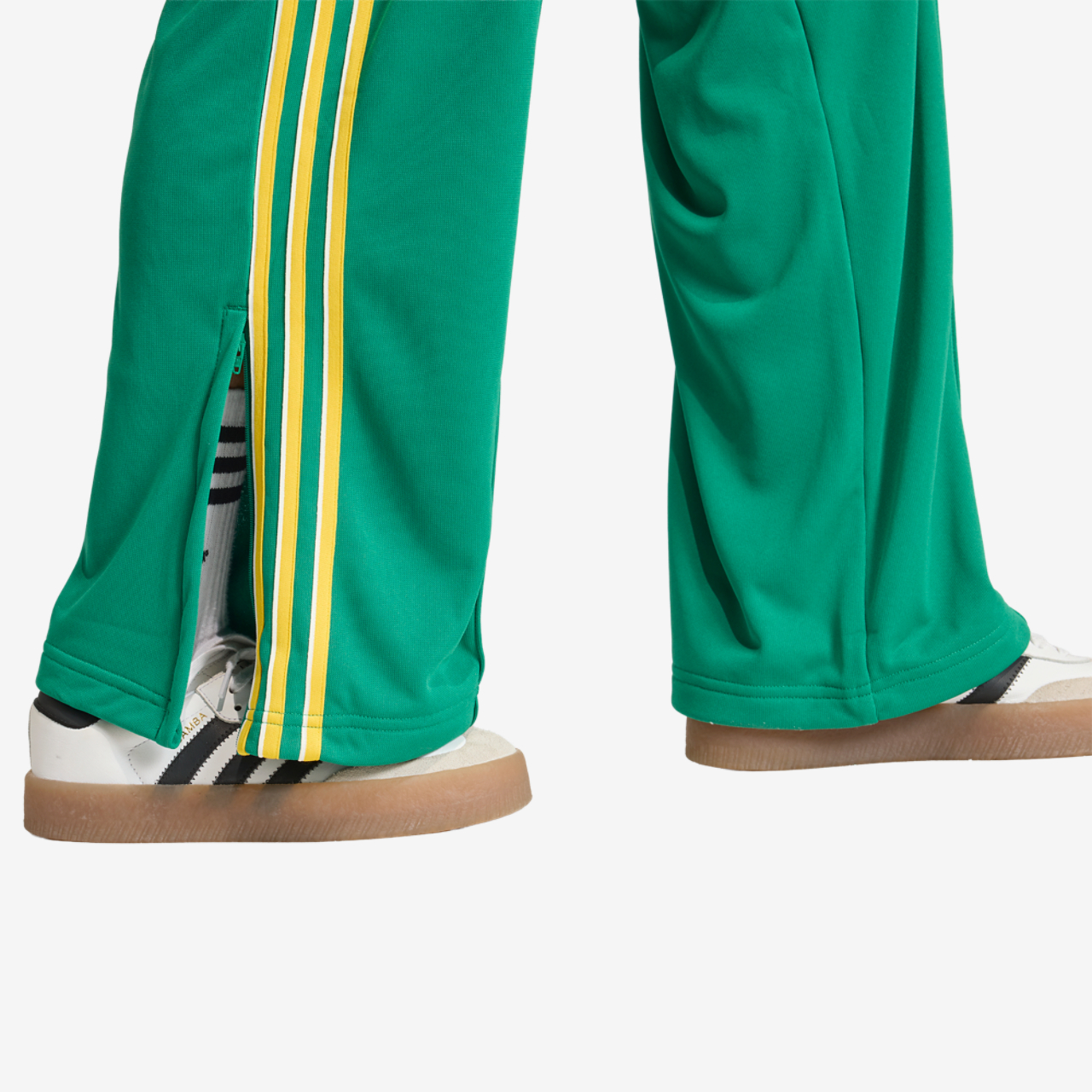 adidas Originals Adicolor Classics Firebird Track Pants Image 3 of 6. Tap to open photo gallery.