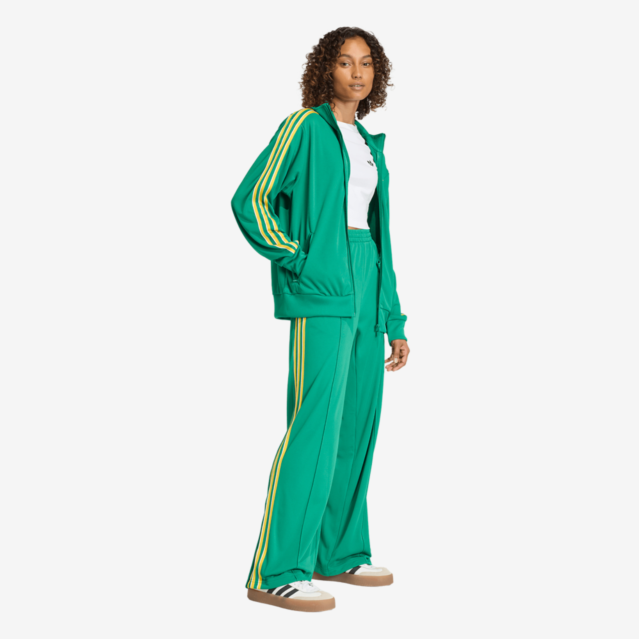 adidas Originals Adicolor Classics Firebird Track Pants Image 5 of 6. Tap to open photo gallery.