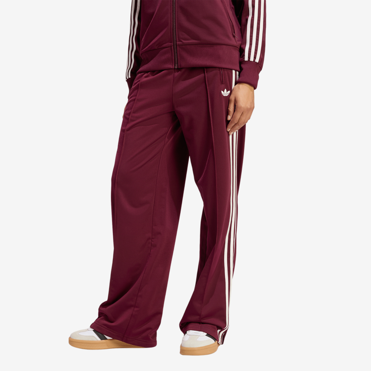 adidas Originals Adicolor Classics Firebird Track Pants Image 1 of 7. Tap to open photo gallery.