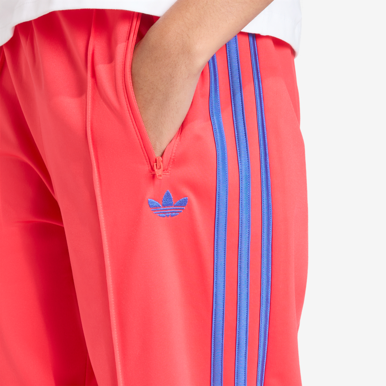 adidas Originals Adicolor Classics Firebird Track Pants Image 4 of 7. Tap to open photo gallery.