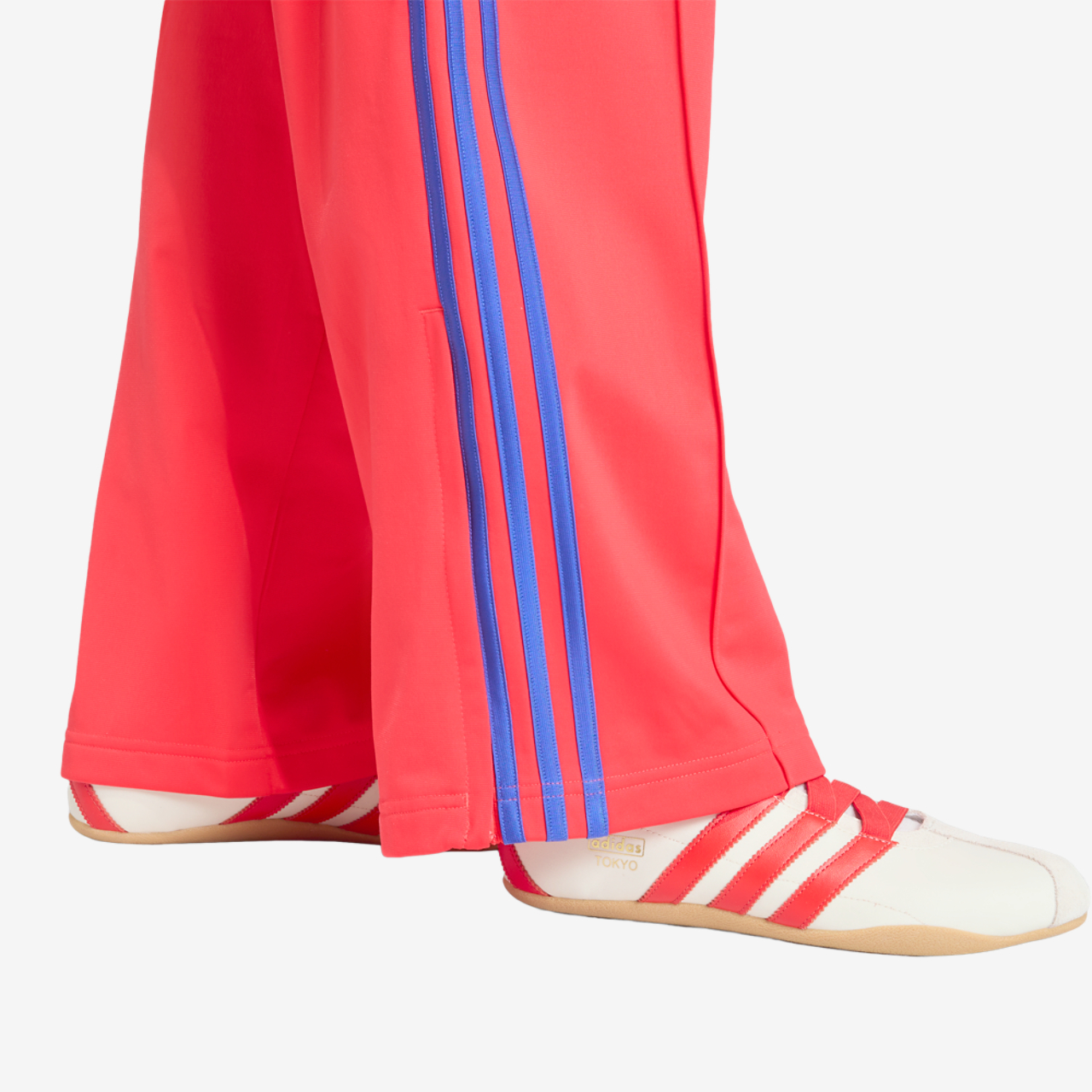 adidas Originals Adicolor Classics Firebird Track Pants Image 5 of 7. Tap to open photo gallery.