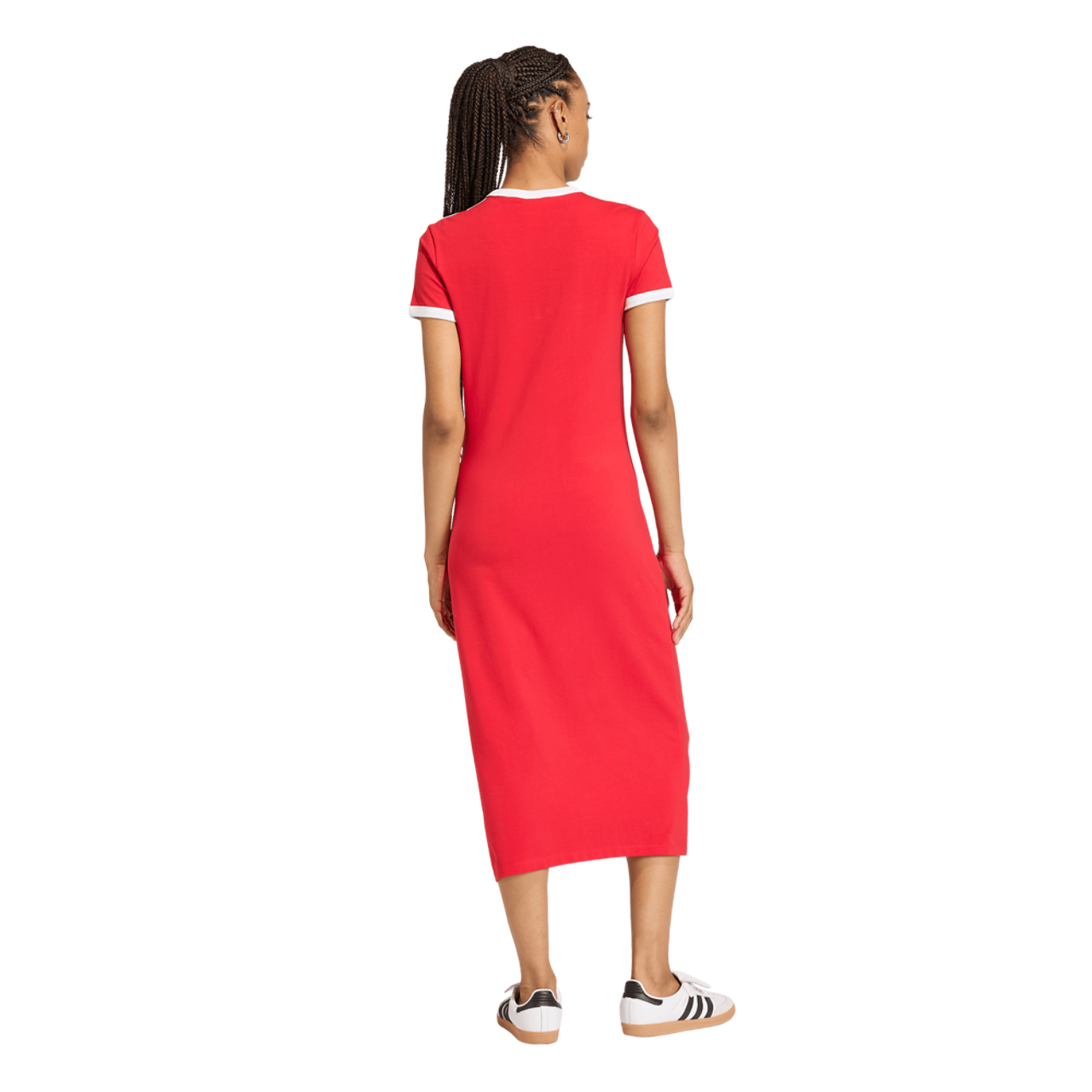 Women's adidas 3 STRIPES Dress (SLIM)