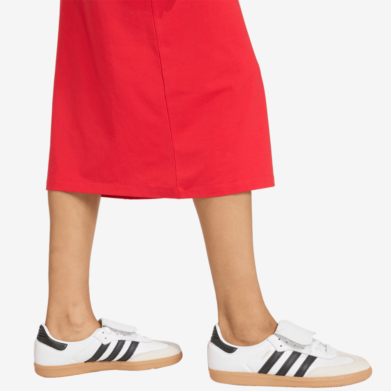 adidas 3S Dress Image 4 of 7. Tap to open photo gallery.