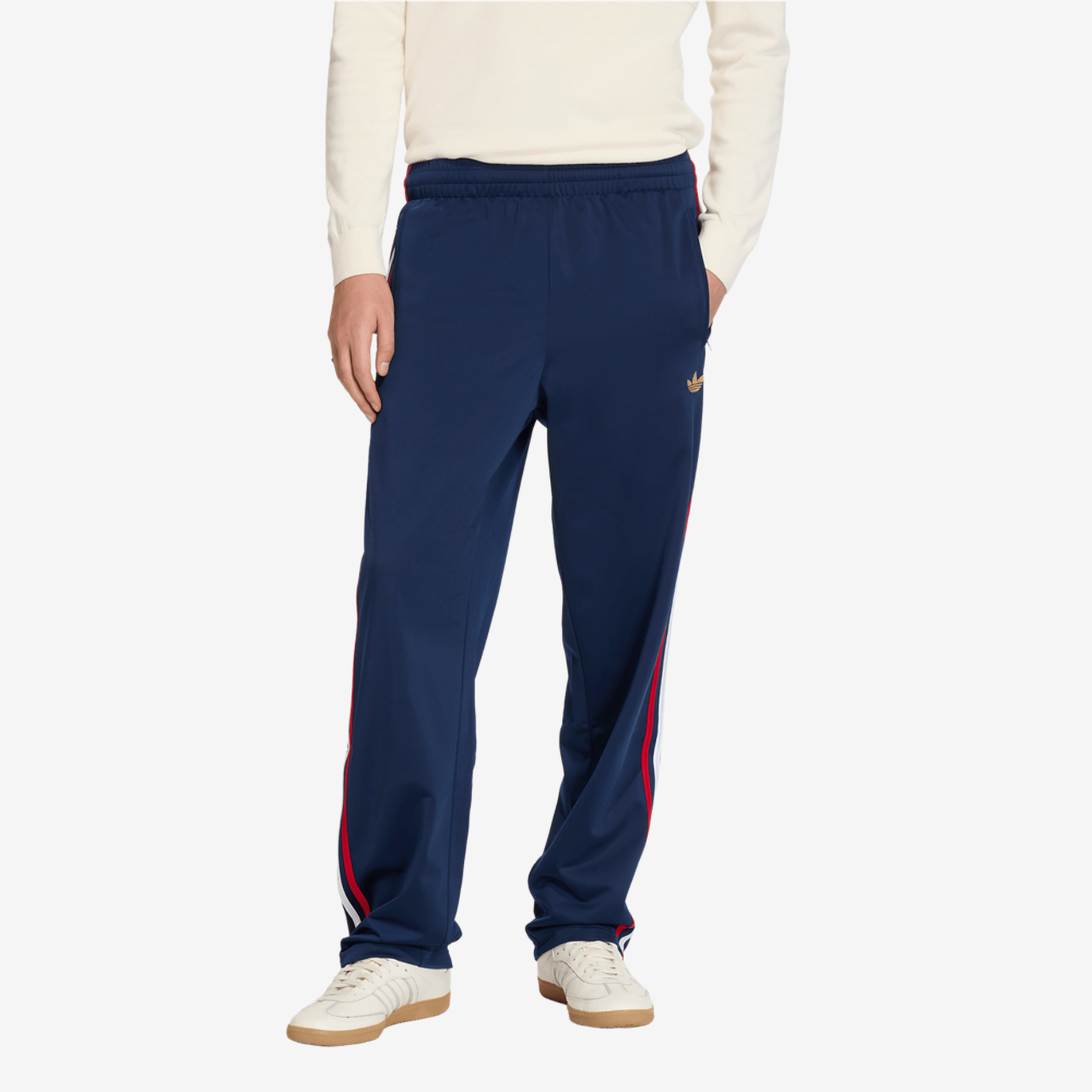 adidas Firebird Track Pants Image 1 of 7. Tap to open photo gallery.