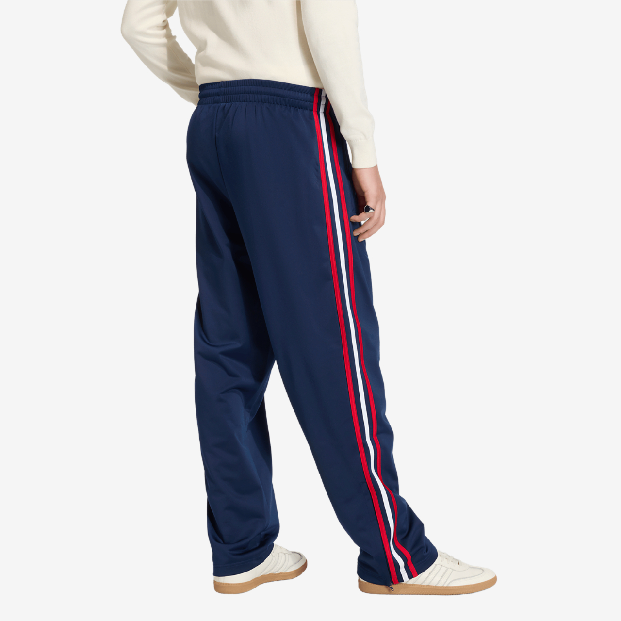adidas Firebird Track Pants Image 3 of 7. Tap to open photo gallery.