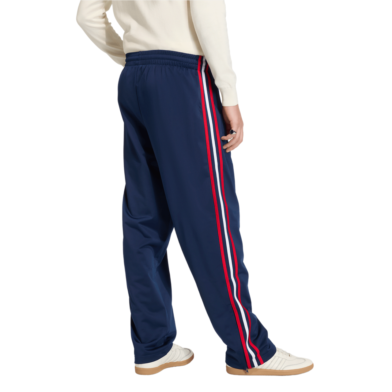 adidas Firebird Track Pants Image 3 of 7. Tap to open photo gallery.