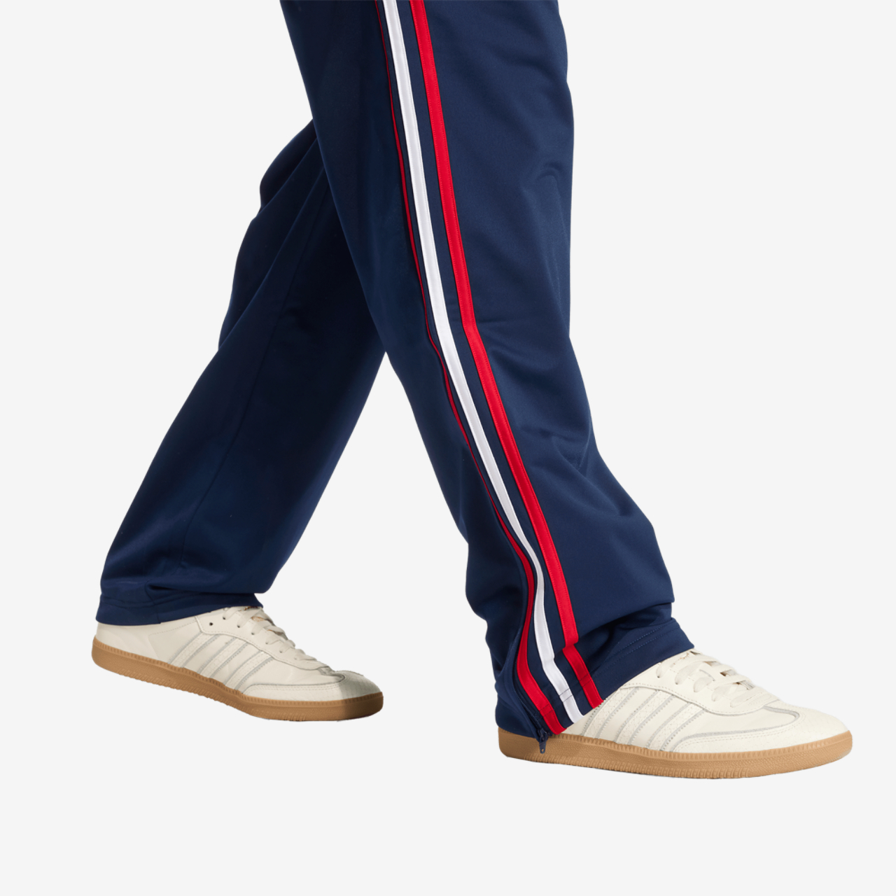 adidas Firebird Track Pants Image 5 of 7. Tap to open photo gallery.