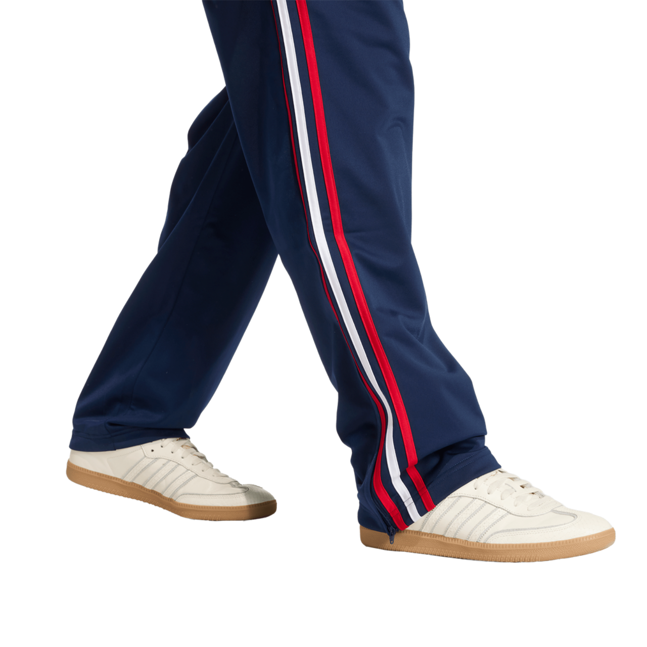adidas Firebird Track Pants Image 5 of 7. Tap to open photo gallery.