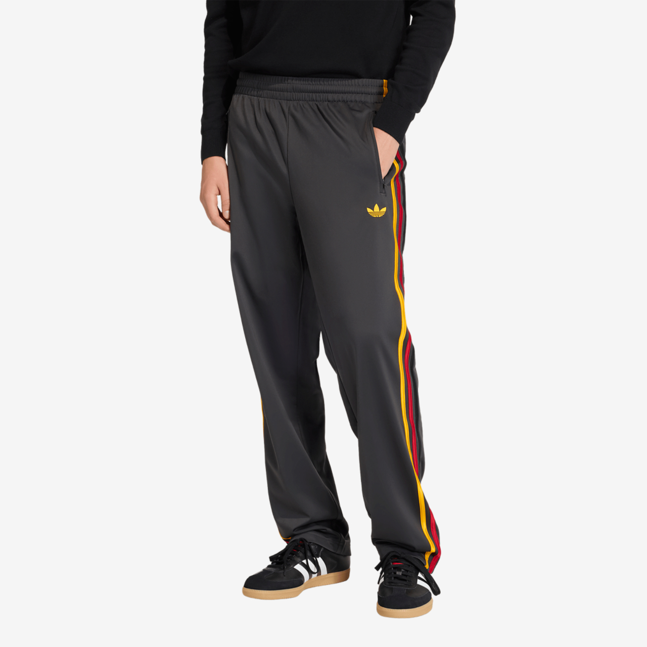 adidas Firebird Track Pants Image 1 of 7. Tap to open photo gallery.
