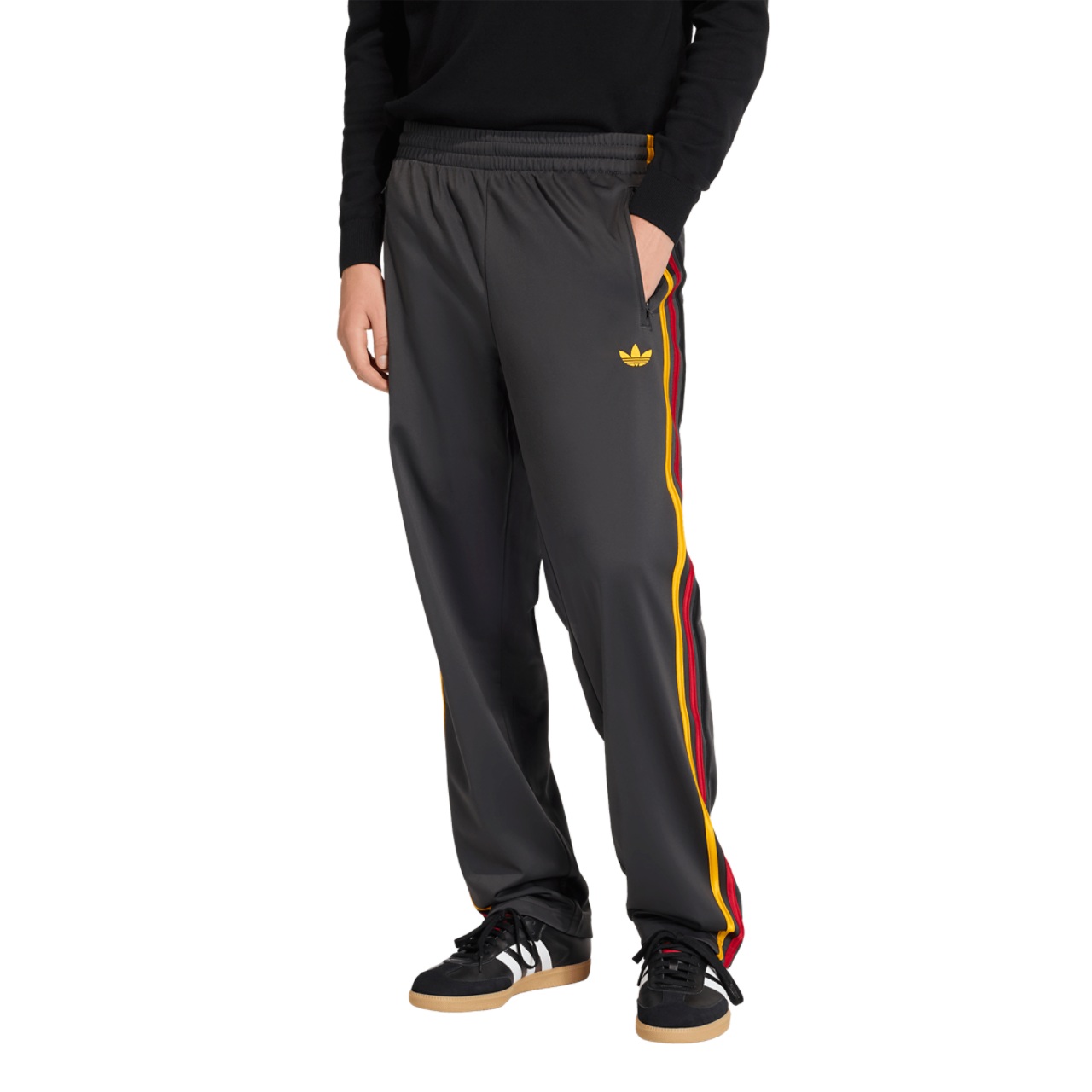 adidas Firebird Track Pants Image 1 of 7. Tap to open photo gallery.