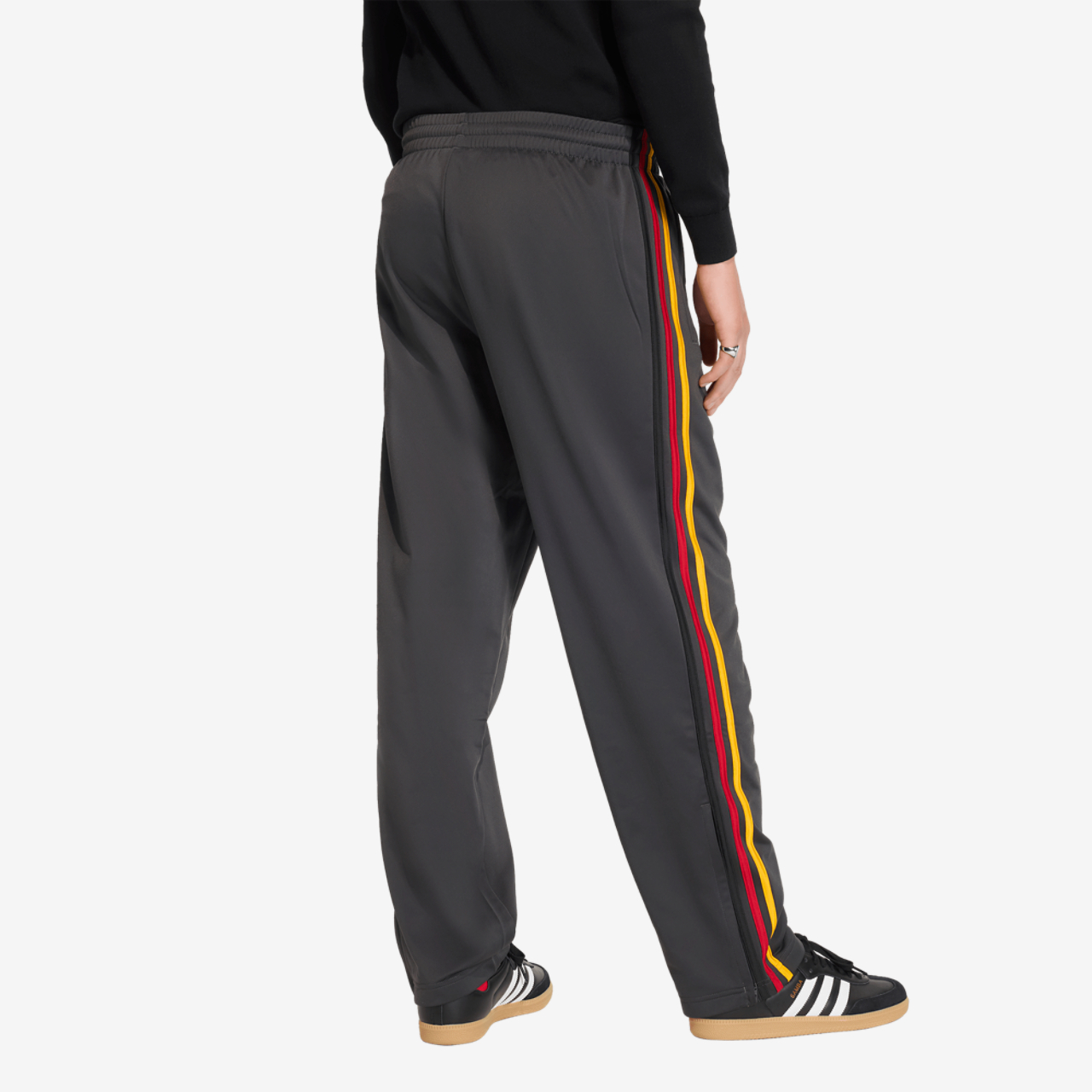 adidas Firebird Track Pants Image 3 of 7. Tap to open photo gallery.