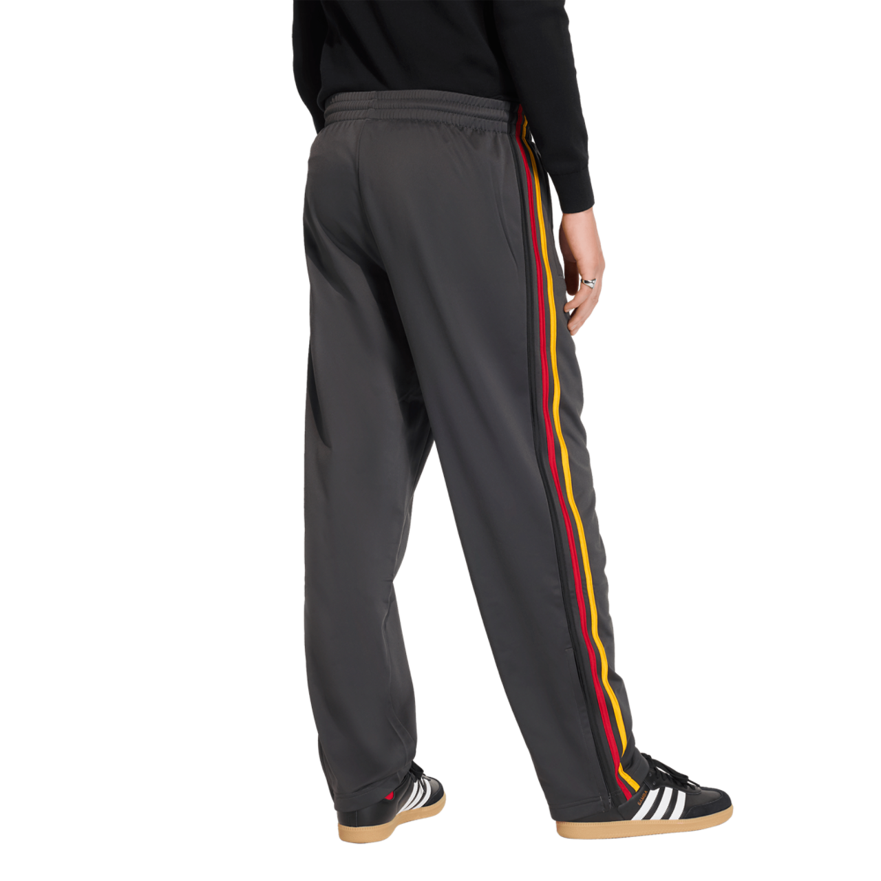 adidas Firebird Track Pants Image 3 of 7. Tap to open photo gallery.
