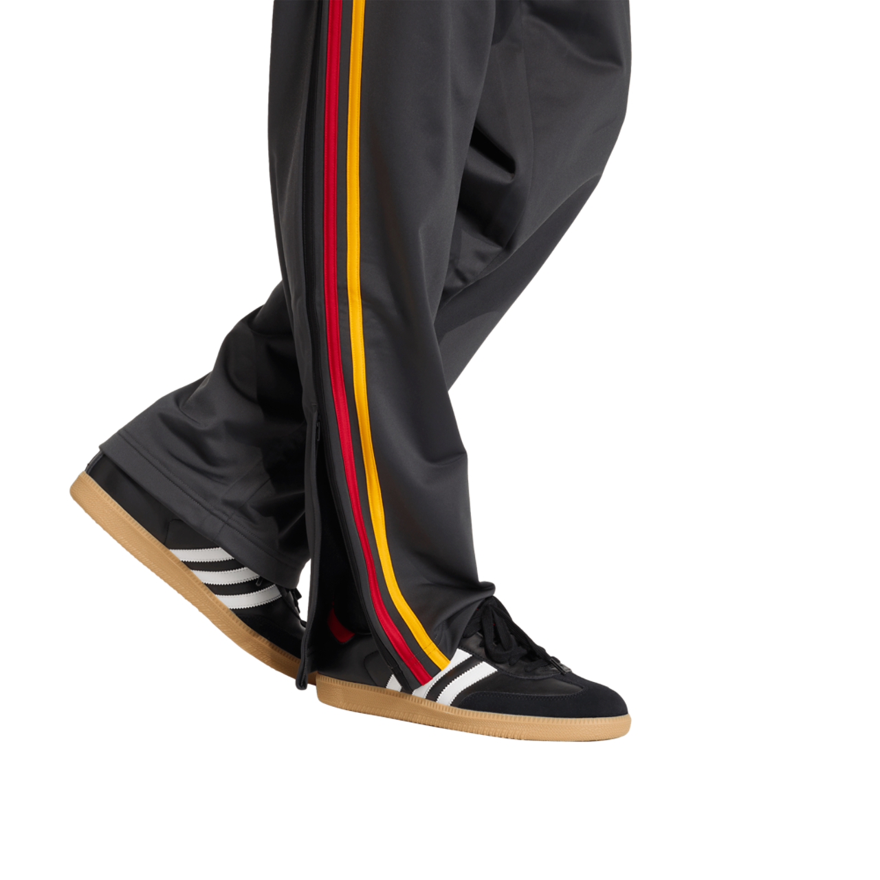adidas Firebird Track Pants Image 5 of 7. Tap to open photo gallery.