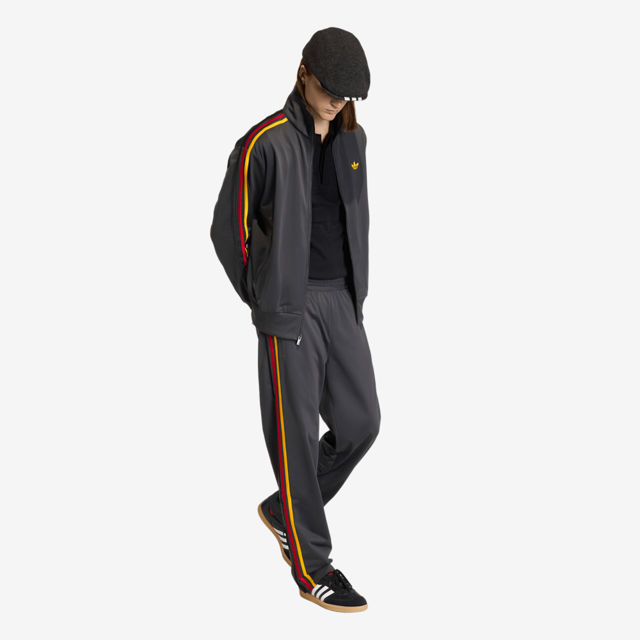 adidas Firebird Track Pants Image 6 of 7. Tap to open photo gallery.