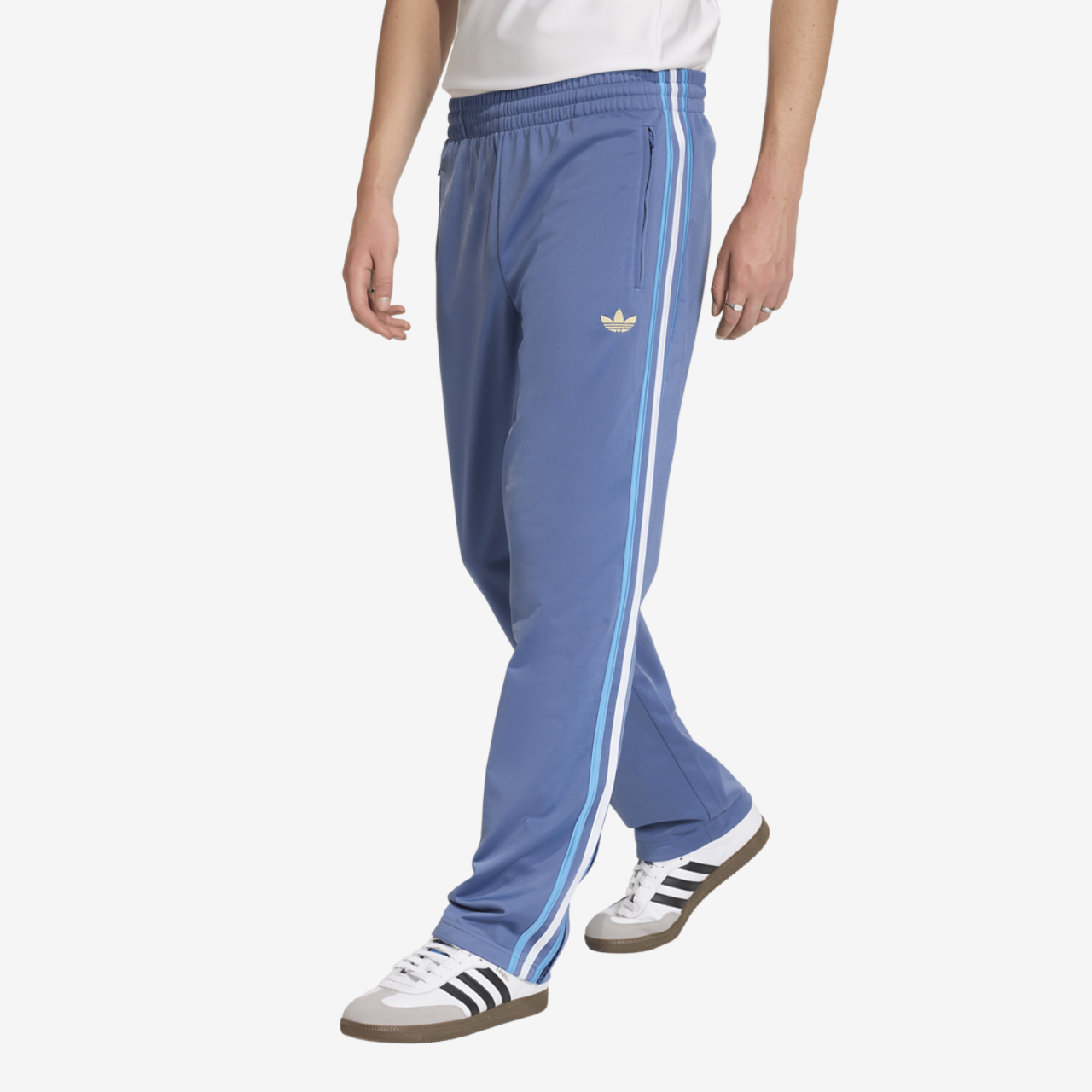 adidas Firebird Track Pants Image 1 of 4. Tap to open photo gallery.