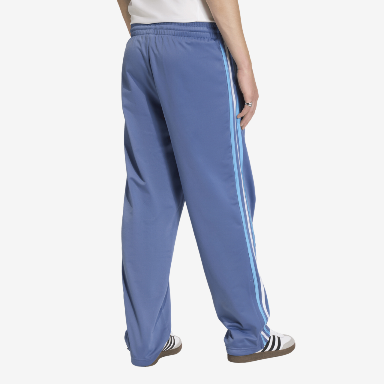 adidas Firebird Track Pants Image 2 of 4. Tap to open photo gallery.