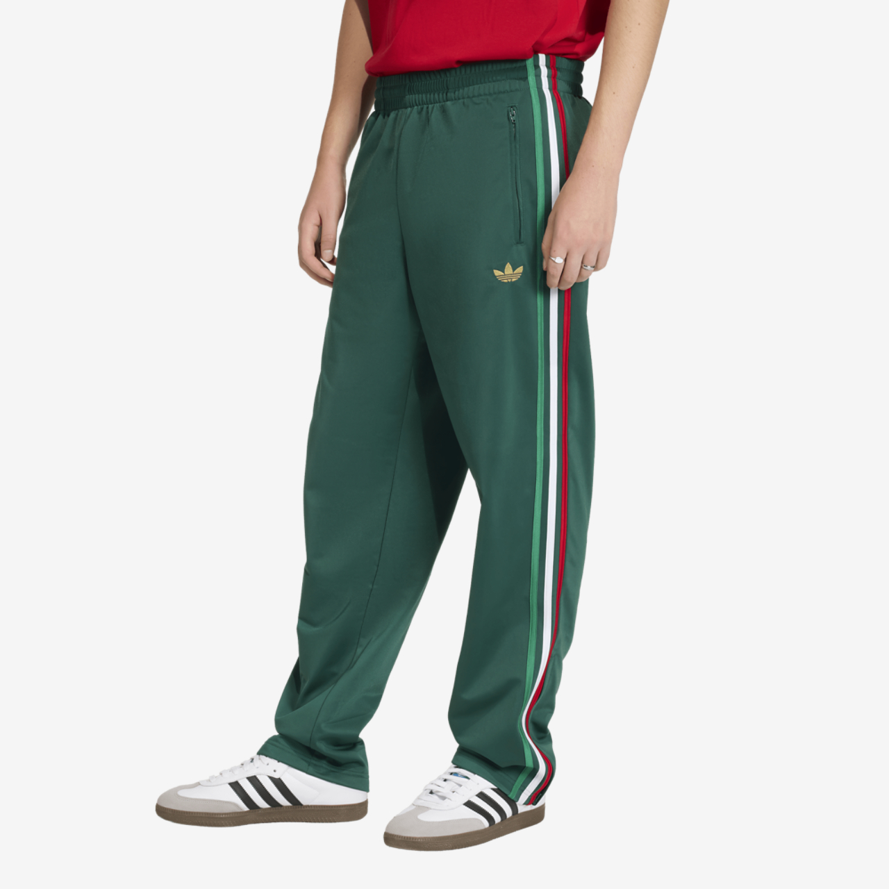 adidas Firebird Track Pants Image 1 of 4. Tap to open photo gallery.