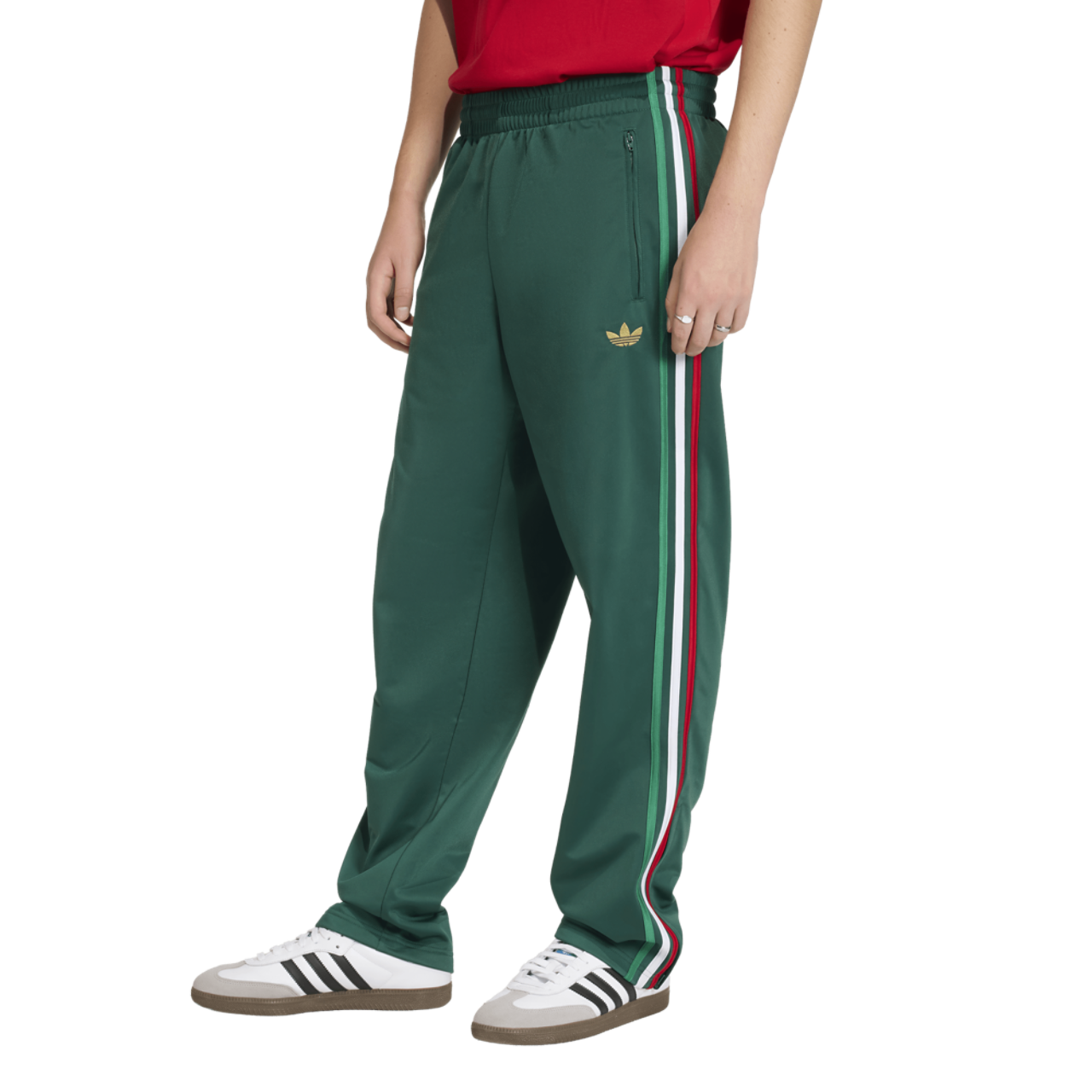 adidas Firebird Track Pants Image 1 of 4. Tap to open photo gallery.