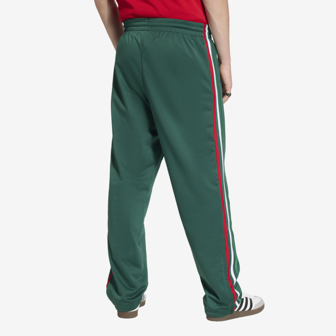 adidas Firebird Track Pants Image 2 of 4. Tap to open photo gallery.