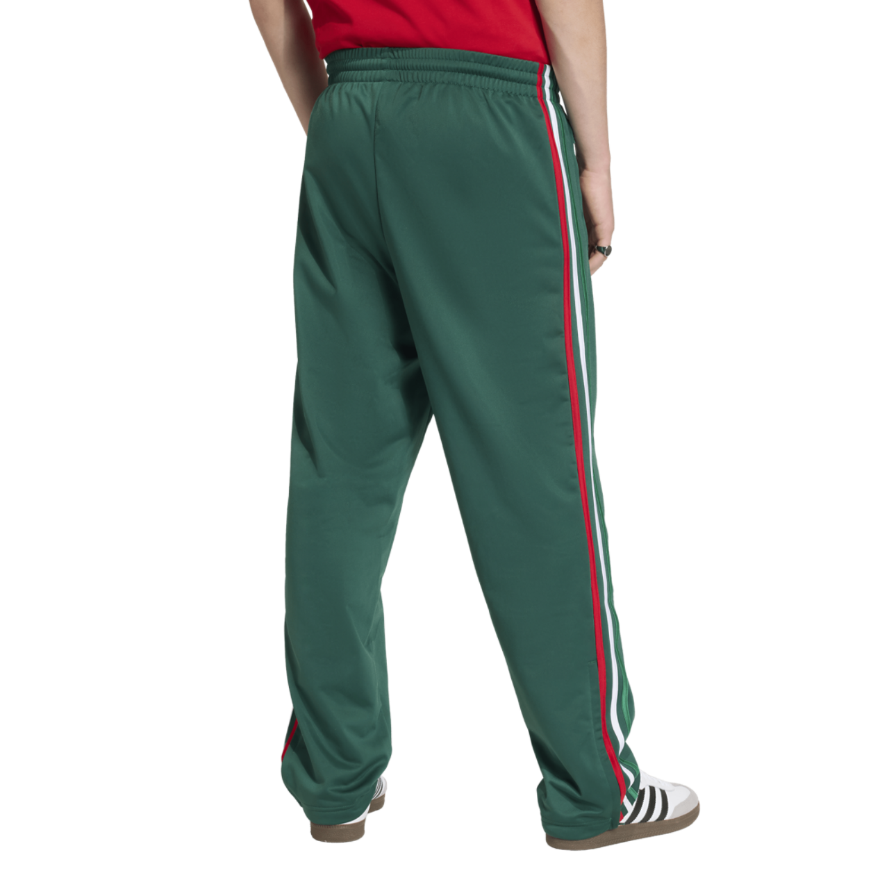 adidas Firebird Track Pants Image 2 of 4. Tap to open photo gallery.