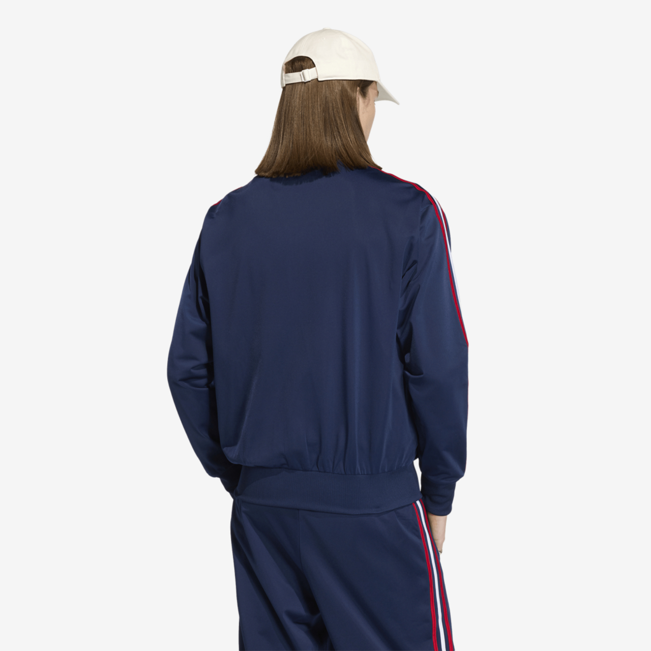 adidas Nations Firebird Track Top Image 2 of 5. Tap to open photo gallery.