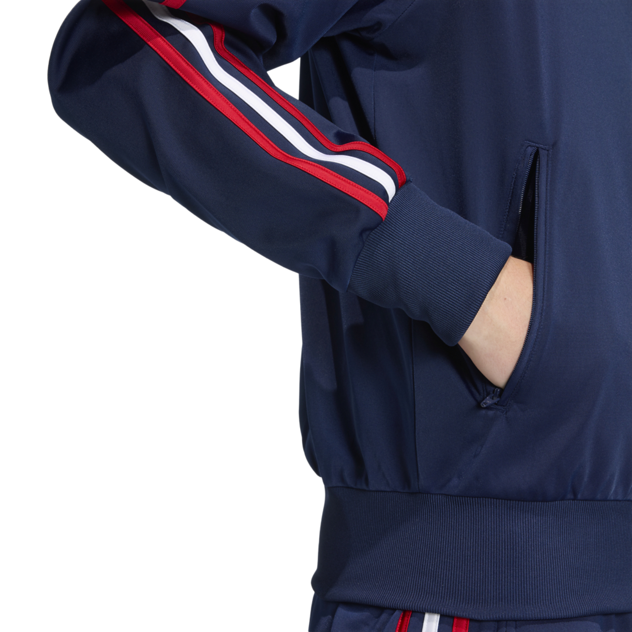 adidas Nations Firebird Track Top - Men's | Foot Locker