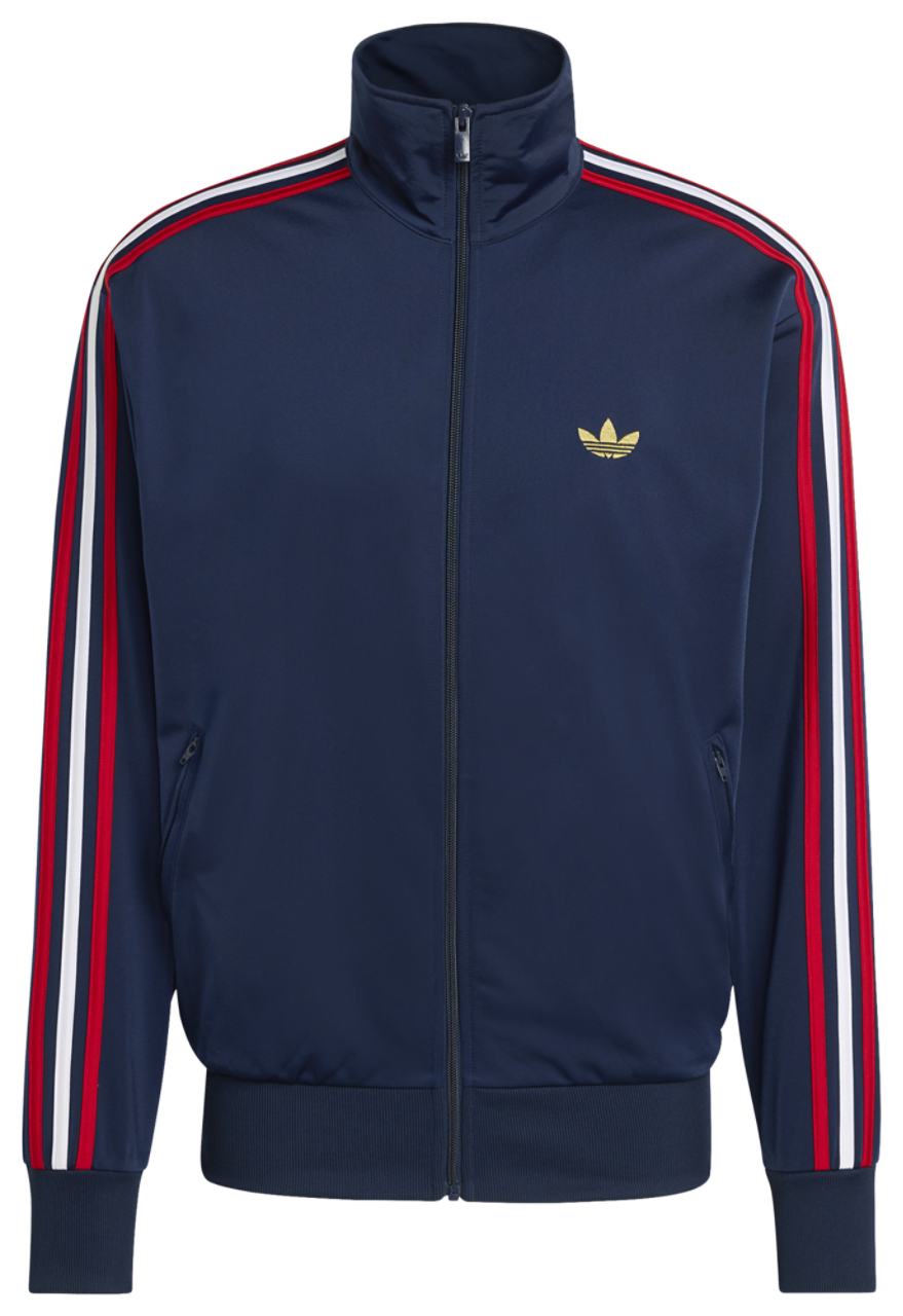 adidas Nations Firebird Track Top - Men's | Foot Locker