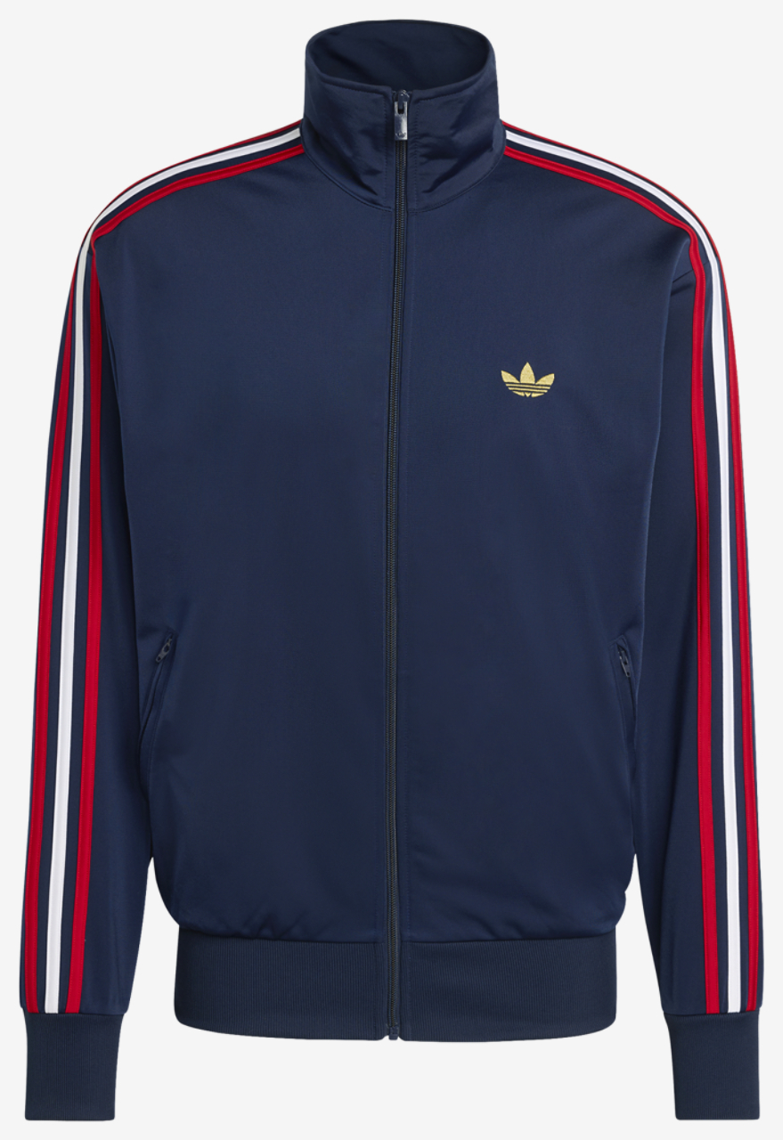adidas Nations Firebird Track Top Image 5 of 5. Tap to open photo gallery.
